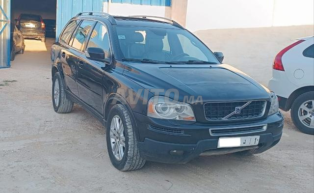 Volvo XC90 Diesel Automatique 2010 à Meknès - 2
