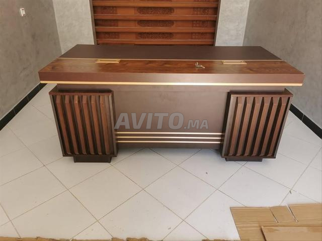 مكاتب VIP – تصميم راقٍ يعكس النجاح - 2