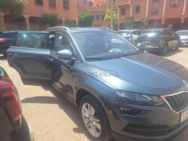 karoq a vendre