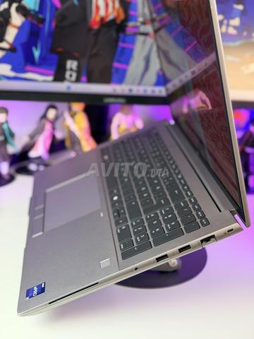 محطة عمل HP ZBook Fury 16 G11 - 2