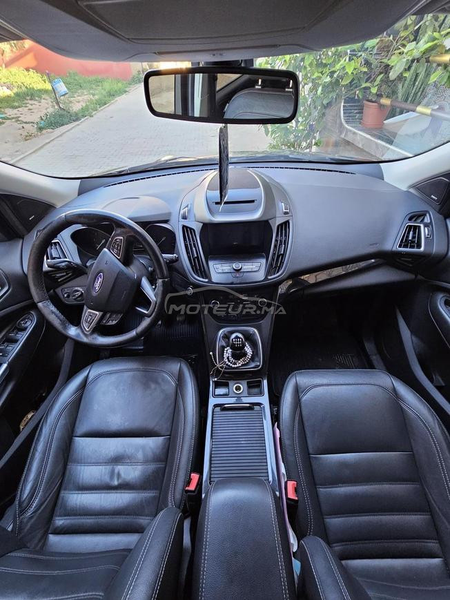Ford Kuga 2018 Titanium 2.0L