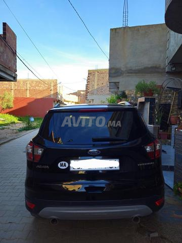 Ford Kuga 2018 Titanium 2.0L - 2