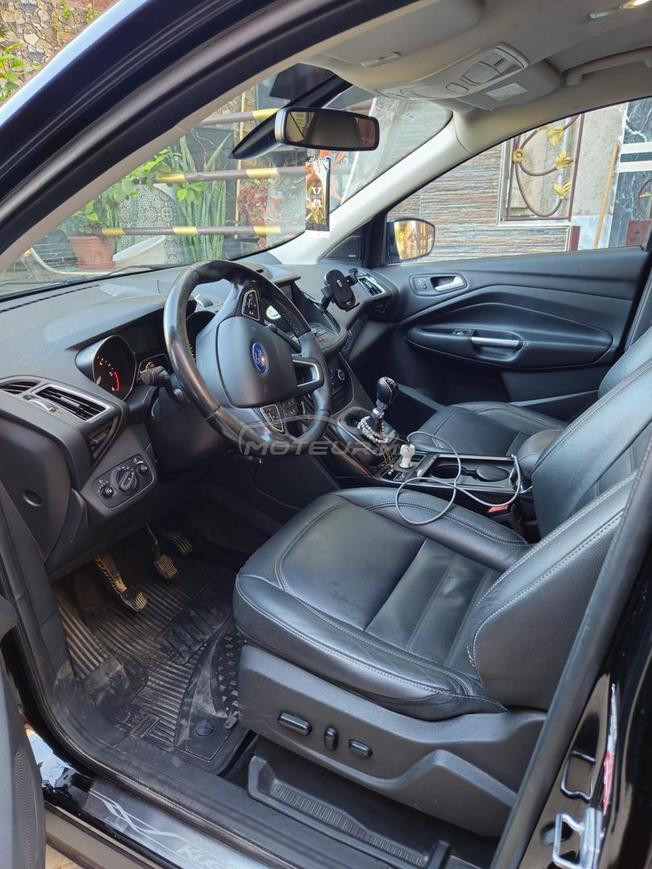 Ford Kuga 2018 Titanium 2.0L