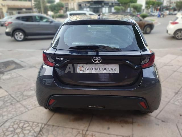 Toyota Yaris Essence Manuelle 2022 à Kénitra - 2