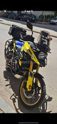 سوزوكي Vstrom 1050 DE