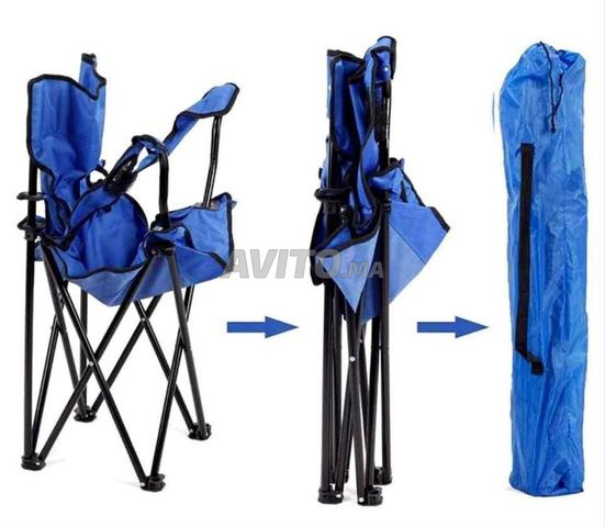 Chaise de sorties - 2