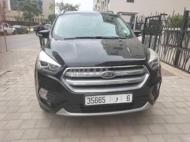 KIFAL - FORD Kuga - 2