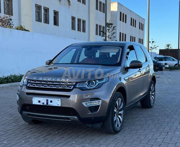 Discovery Sport Automatique
