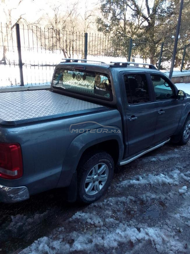 amarok top