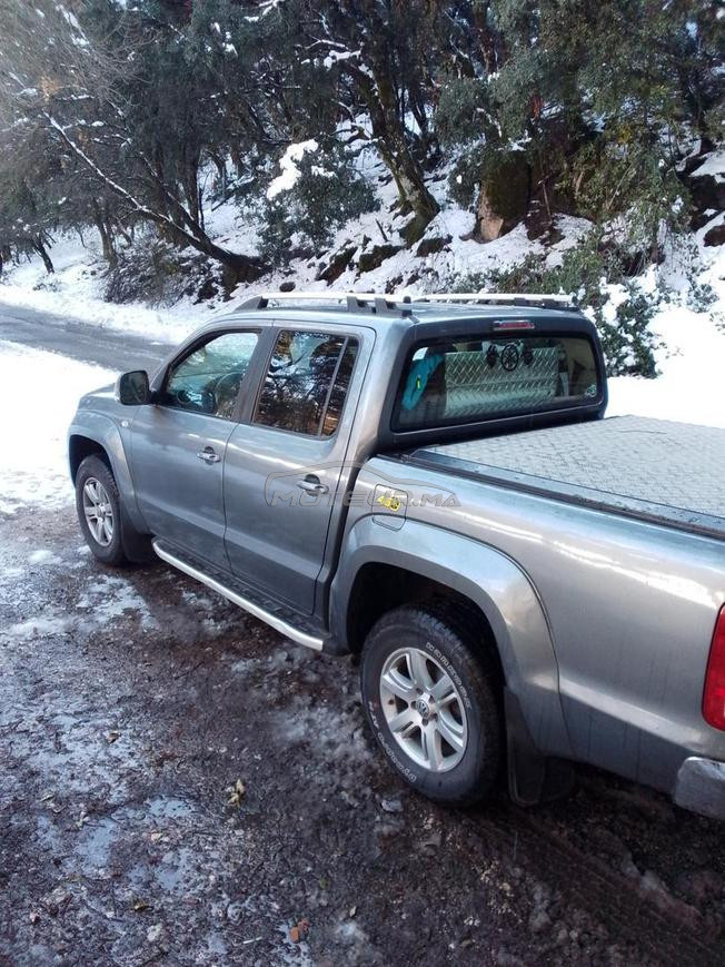 amarok top