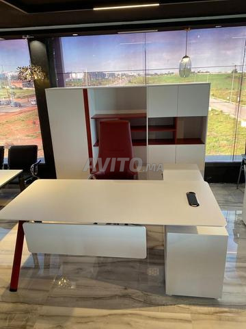 مكتب رئيسي مع وحدة جانبية 🪑 - 2