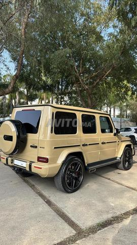 Mercedes-AMG G 63 (Manufaktur)