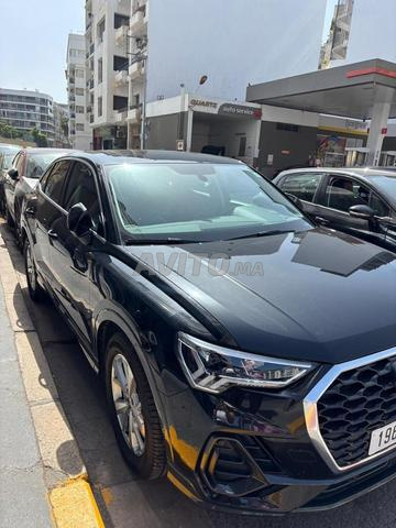 Audi Q3 Sport Back Diesel Automatique 2022