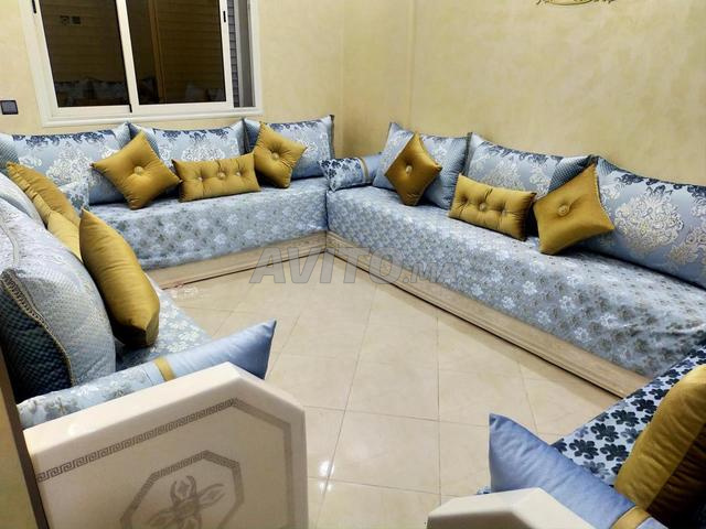 شقة للبيع 60 متر مربع بالدار البيضاء - 2