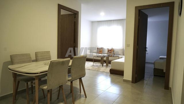 Nouvel appartement meublé, propreté garantie - 2