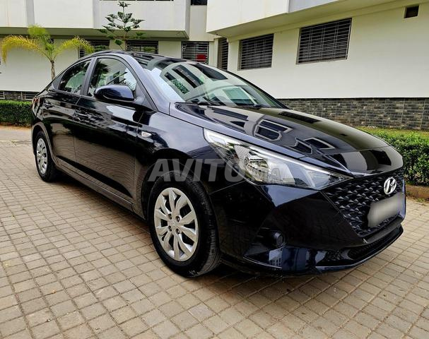 هيونداي أكسنت أوتوماتيك 2023