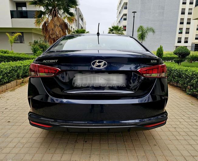 Hyundai Accent Automatique 2023