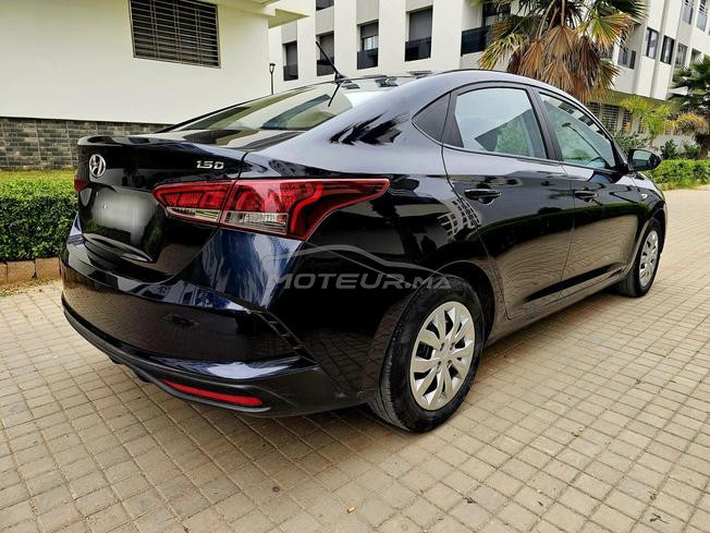 Hyundai Accent Automatique 2023