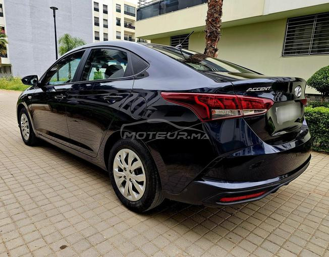 Hyundai Accent Automatique 2023