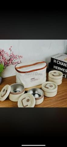 صندوق غداء حاويات تخزين معزولة