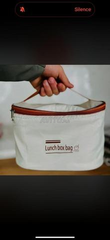 صندوق غداء حاويات تخزين معزولة - 2