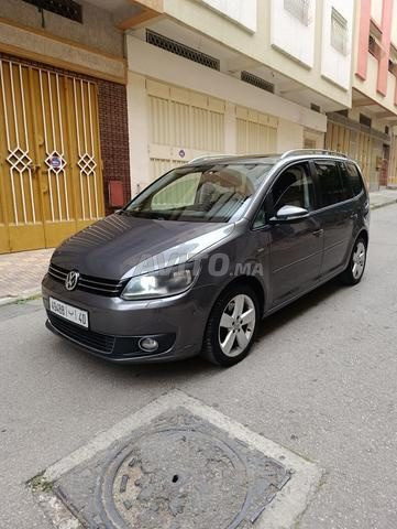 Volkswagen Touran - 2