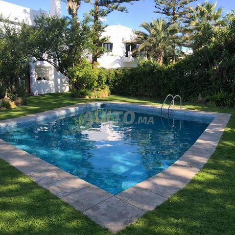 فيلا فاخرة للبيع تطوان بالقرب من البحر - 2