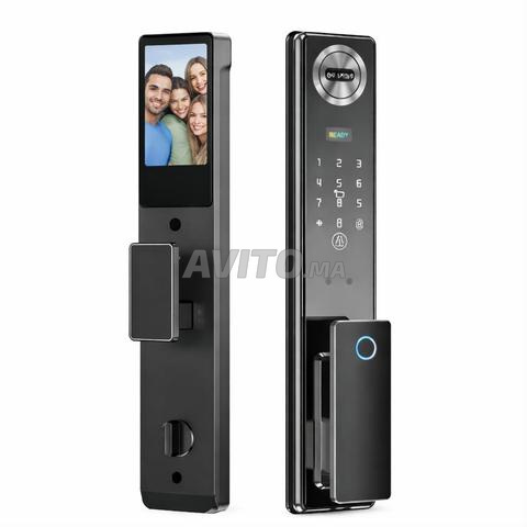 قفل إلكتروني - 2