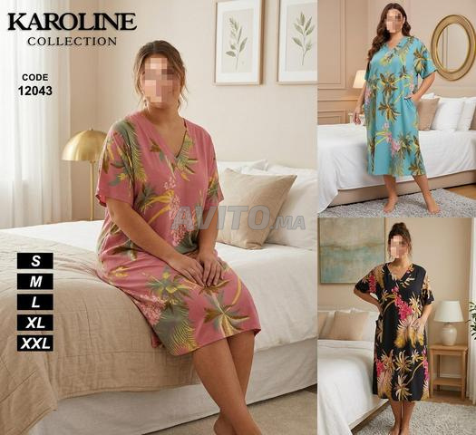 ستاندار مقاس واحد الكل يلبس - 2