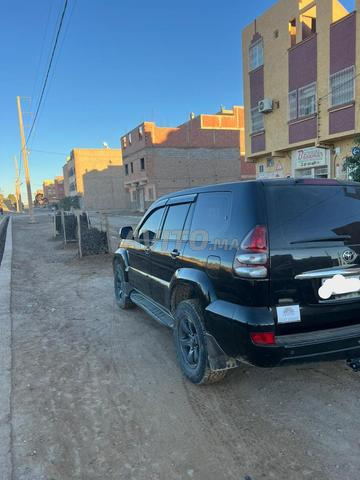 Toyota Prado Diesel Manuelle 2007 à Arfoud - 2
