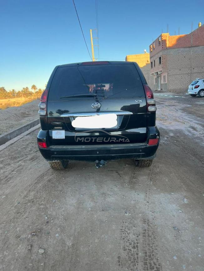 Toyota Prado Diesel Manuelle 2007 à Arfoud