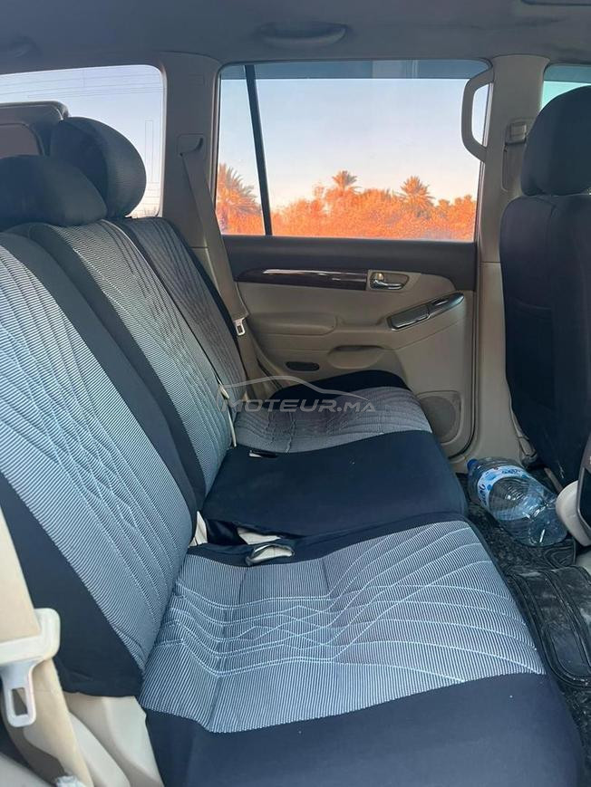 Toyota Prado Diesel Manuelle 2007 à Arfoud