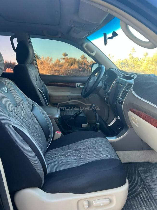 Toyota Prado Diesel Manuelle 2007 à Arfoud