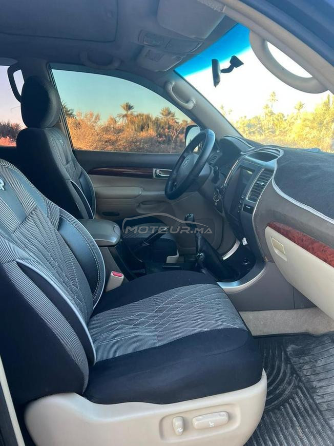 Toyota Prado Diesel Manuelle 2007 à Arfoud