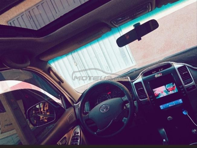 Toyota Prado Diesel Manuelle 2007 à Arfoud