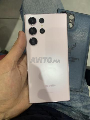 Samsung S23 Ultra 256G État neuf