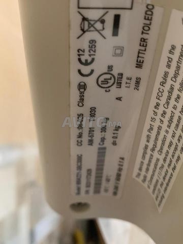 ميزان احترافي Mettler Toledo للبيع - 2