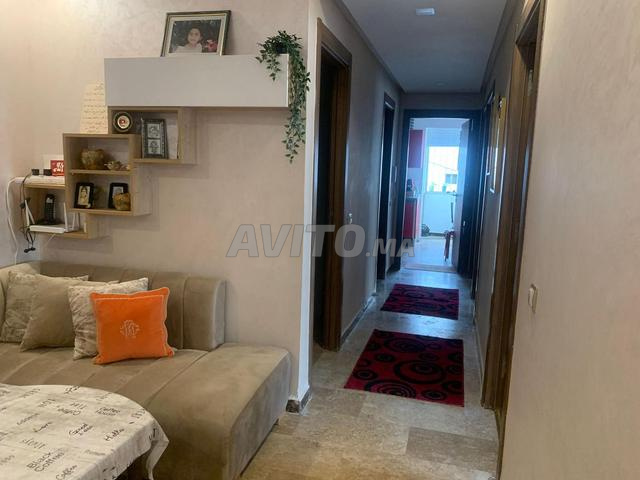 شقة للبيع 68 متر مربع بالدار البيضاء - 2