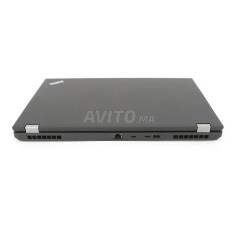 Lenovo ThinkPad P53 i7-9ème Ram 16Go /1To/T1000 4Go - 2