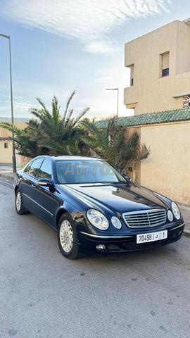 مرسيدس E350، بنزين - 2