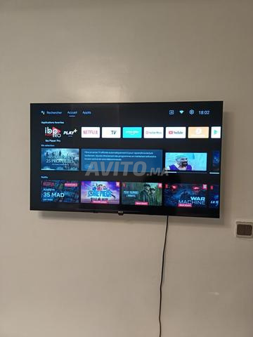 شقة نظيفة جدا للإيجار اليومي بالرباط أكدال - 2