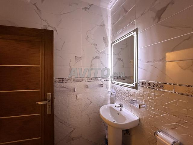 شقة مجهزة في طنجة للإيجار يومي/أسبوعي - 2