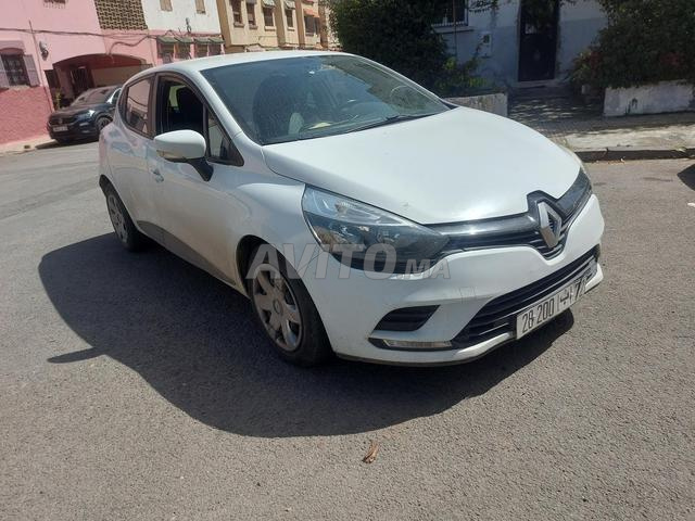 Renault clio 4 diesel manuel - 2
