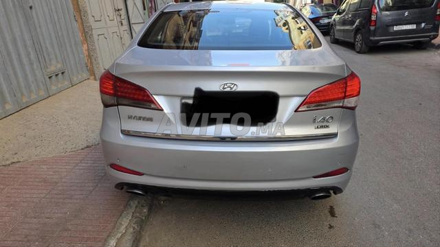 Hyundai i40 Diesel Manuelle 2012 à Rabat - 2
