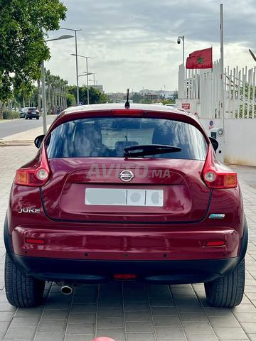 Nissan Juke Diesel Manuelle 2014 à Agadir - 2