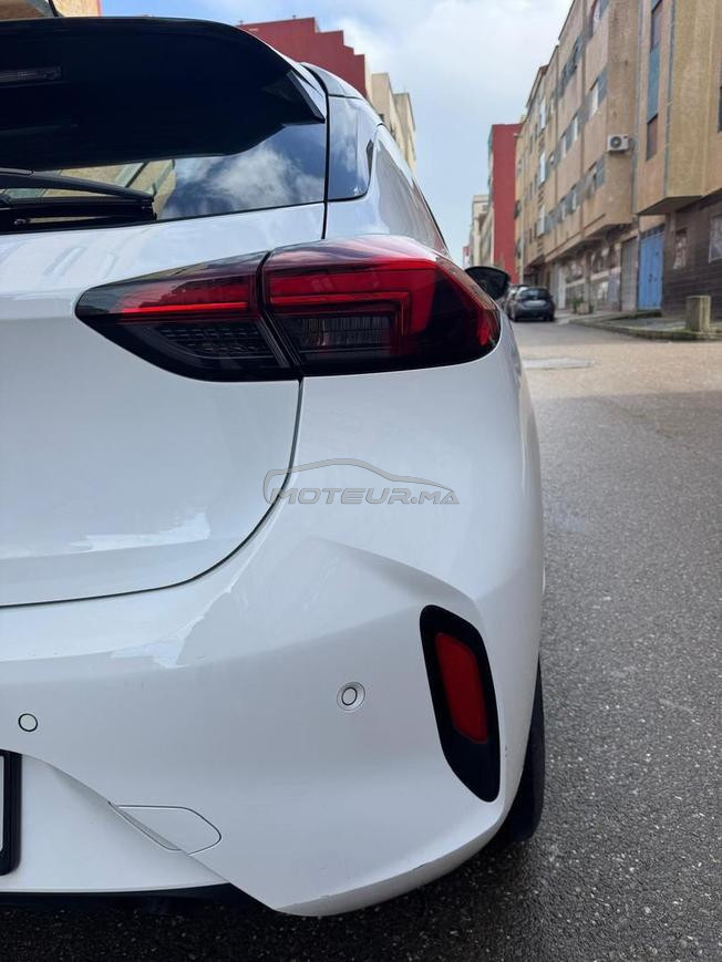 Opel Corsa 2024 finition GS 1er main