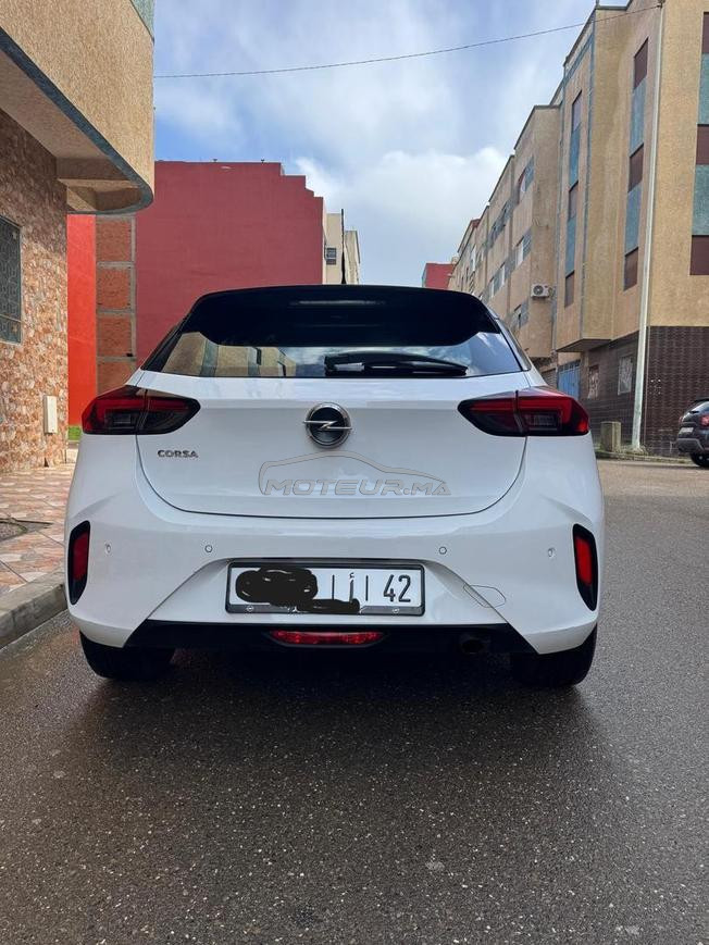 Opel Corsa 2024 finition GS 1er main