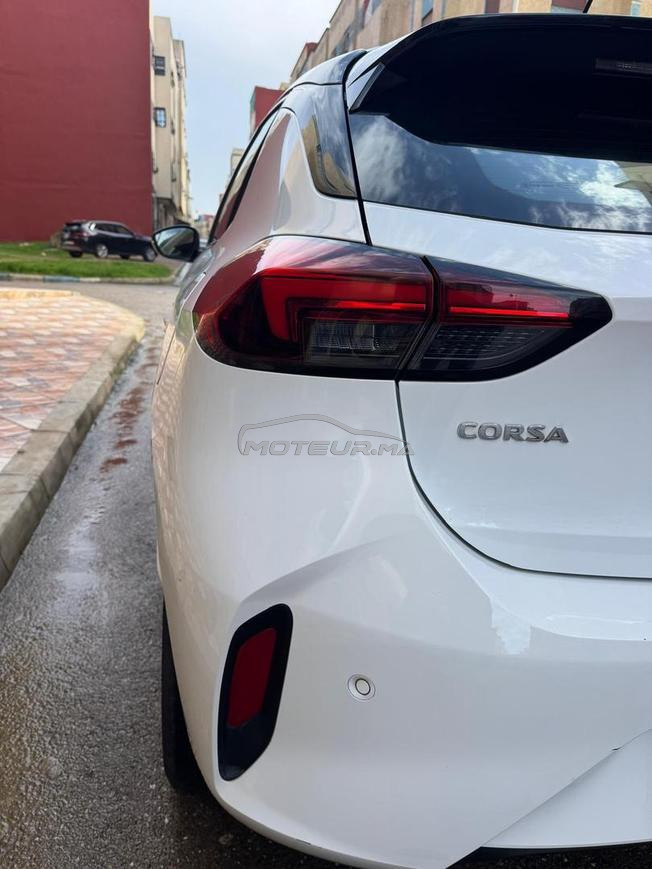 Opel Corsa 2024 finition GS 1er main