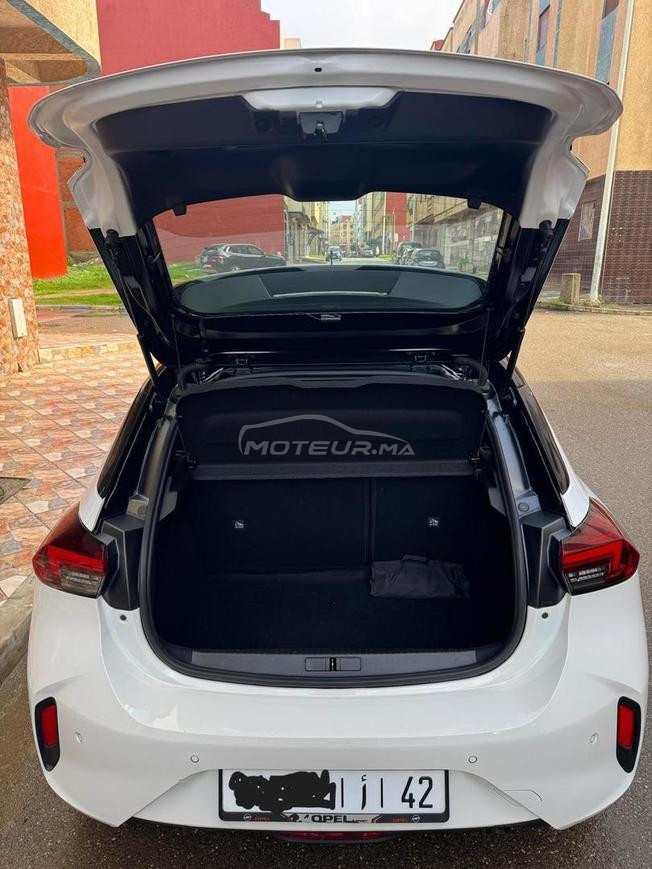 Opel Corsa 2024 finition GS 1er main