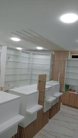 Mobilier de magasin complet - 2